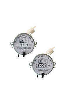 2 Adet 50 Tyz 10/12 Rpm Kuluçka Motoru Viyol Çevirme Bayi Depom 2 Adet 50 Tyz 10/12 Rpm Kuluçka Motoru Viyol Çevirme Bayi Depom