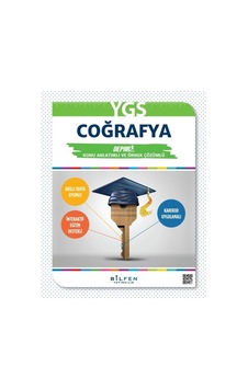 Bilfen Ygs Coğrafya Depar Konu Anlatımlı Örnek Çözümlü