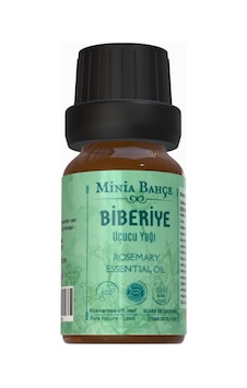 Biberiye Uçucu Yağı, %100 Saf, 10ml 10 ML Biberiye Uçucu Yağı, %100 Saf, 10ml 10 ML