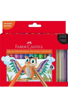 Faber-Castell Comfort Keçelik Kalem 5068155241000