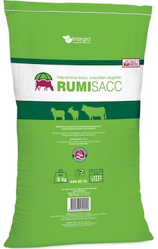 İntegro Rumisacc 5 Kg İntegro Rumisacc 5 Kg