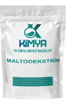 Ok Kimya Maltodekstrin Maltodextrin 5 KG Ok Kimya Maltodekstrin Maltodextrin 5 KG