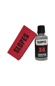 Slopes X4 Seramik Kaplama 50ml Slopes X4 Seramik Kaplama 50ml