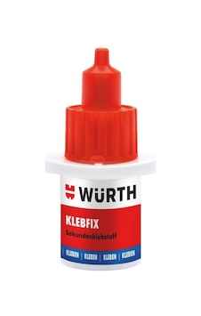 Würth Dos Süper Yapıştırıcı 5Gr Würth Dos Süper Yapıştırıcı 5Gr