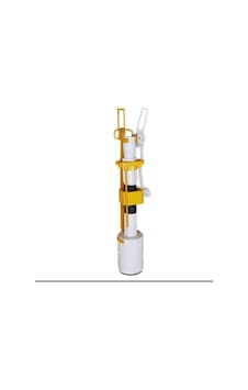 Eca Serel Gömme Rezervuar 40cm Boşaltma Grubu Gri Eca Serel Gömme Rezervuar 40cm Boşaltma Grubu Gri