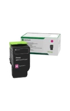 Lexmark 78C50M0 1.400 Sayfa Magenta Kırmızı Toner CS421-521-622 CX421-522-622-625 Lexmark 78C50M0 1.400 Sayfa Magenta Kırmızı Toner CS421-521-622 CX421-522-622-625