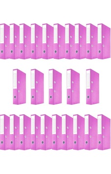 Ofisinn Klasör Dar Pembe 25 Adet Pembe Ofisinn Klasör Dar Pembe 25 Adet Pembe
