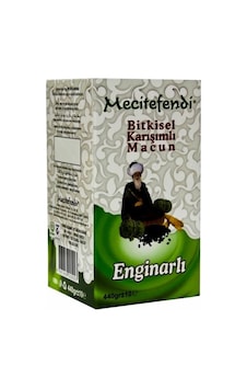 Mecitefendi Enginar Bitkisel Karışımlı Macun 440 G