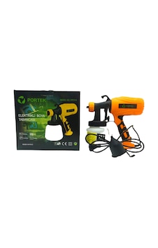 Elektrikli Boya Tabancası 1000 Ml.400w Prt-018 Bx40 Elektrikli Boya Tabancası 1000 Ml.400w Prt-018 Bx40