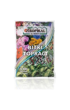 Kullanım Torfu Saksı Toprağı 2,5 Litre Sku: Zeusb0fgy54sjp 0