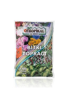 Kullanım Torfu Saksı Toprağı 5 Litre Sku: Zeusb0fgy65ssp 0