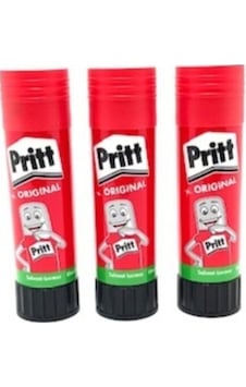 Pritt Stick 43 G 3'lü Pritt Stick 43 G 3'lü