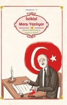 İstiklal Marşı Yazılıyor- Erdem Çocuk İstiklal Marşı Yazılıyor- Erdem Çocuk