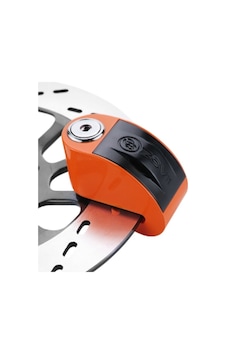Zovii Alarmlı Motosiklet Disk Kilidi 6mm 120 Db Kırmızı Zovii Alarmlı Motosiklet Disk Kilidi 6mm 120 Db Kırmızı