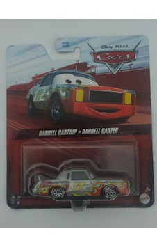 Disney Pixar Disney Cars Darrell Cartrip-darrell Carter Gri Disney Pixar Disney Cars Darrell Cartrip-darrell Carter Gri