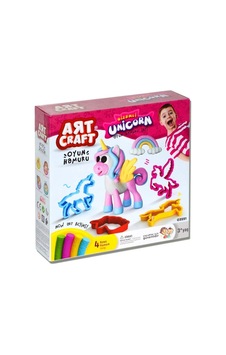 Unicorn Oyun Hamuru Seti Diğer Unicorn Oyun Hamuru Seti Diğer