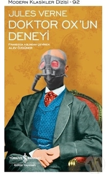 Seyirkitap Doktor Ox'Un Deneyi Seyirkitap Doktor Ox'Un Deneyi