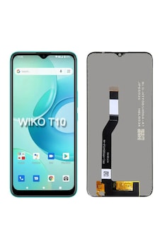 Wiko T10 Lcd Ekran Dokunmatik