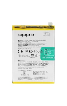 Oppo Ax7 Blp-673 Batarya Pil Oppo Ax7 Blp-673 Batarya Pil