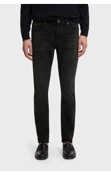 Boss Pamuklu Slim Fit Düz Paça Jeans Erkek Kot Pantolon 50568813 022 Siyah Boss Pamuklu Slim Fit Düz Paça Jeans Erkek Kot Pantolon 50568813 022 Siyah