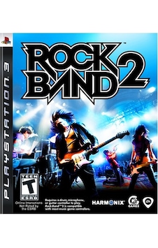 Rock Band 2 PS3 Oyun
