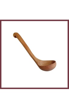 Storeşahin Tahta Kepçe 35 Cm Shn0720 Storeşahin Tahta Kepçe 35 Cm Shn0720