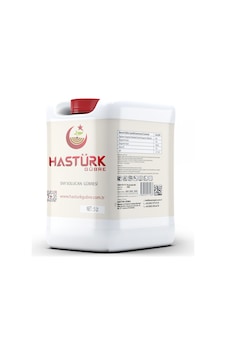 Hastürk Gübre Sıvı Solucan Gübresi 5 L.