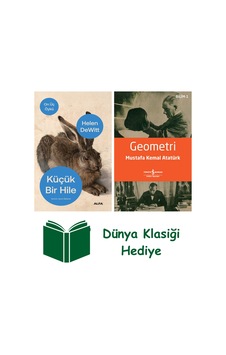 Küçük Bir Hile + Geometri + Dünya Klasiği Hediye Küçük Bir Hile + Geometri + Dünya Klasiği Hediye