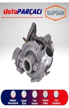 Ustaparçacı Mercedes Cla180 Cdi C117 1.5 Dci 2013-2019 Turbo 1441100q2l-144110980r-6070900086 Ustaparçacı Mercedes Cla180 Cdi C117 1.5 Dci 2013-2019 Turbo 1441100q2l-144110980r-6070900086