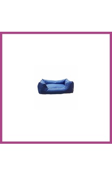 Gees Global Dış Mekan Köpek Yatağı Mavi 80x60 Cm Gbzs Gees Global Dış Mekan Köpek Yatağı Mavi 80x60 Cm Gbzs