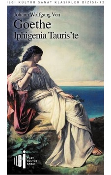 Iphigenia Tauris'Te Iphigenia Tauris'Te