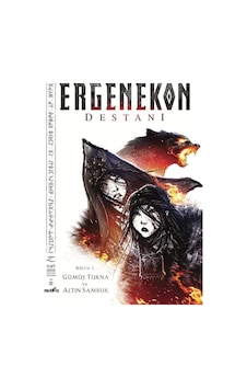 Ergenekon Destanı & Bölüm 3 Gümüş Turna Ve Altın Samruk / Ömer... Ergenekon Destanı & Bölüm 3 Gümüş Turna Ve Altın Samruk / Ömer...