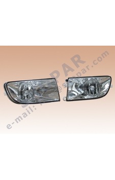 1z0941701 Sis Lambası Sol Octavıa 2004-2008 1z0941701 Sis Lambası Sol Octavıa 2004-2008