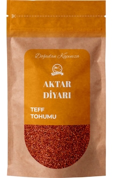 Teff Tohumu 500gr Aktar Diyarı Teff Tohumu 500gr Aktar Diyarı