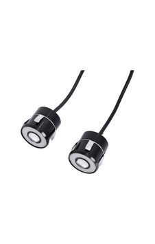 Space Gündüz Ledi Geçmeli Angel Sinyalli Sarı-Beyaz 12V Laam624