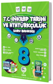 Av Yayınları 8.sınıf T.c İnkılap Tarihi Ve Atatürkçülük Soru Bankası Deneme Hediyeli Av Yayınları 8.sınıf T.c İnkılap Tarihi Ve Atatürkçülük Soru Bankası Deneme Hediyeli