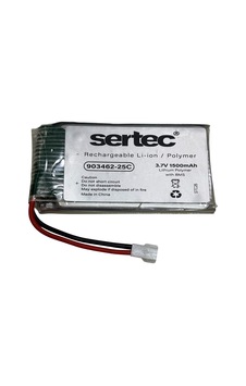 / 903462 / 3.7v - 1500mah - 25c Beyaz Soket