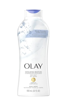 Olay Deniz Tuzlu Peeling Etkili Duş Jeli 650ml Ferah