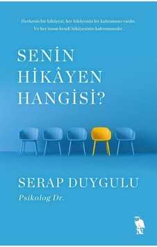 Senin Hikayen Hangisi? - Serap Duygulu - Nemesis Kitap