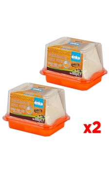 Enka Süt Koyun Peyniri Tam Yağlı Olgunlaştırılmış - 2'li - 600 G 2'li Paket Enka Süt Koyun Peyniri Tam Yağlı Olgunlaştırılmış - 2'li - 600 G 2'li Paket