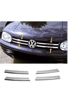 Volkswagen Golf 4 Ön Panjur Krom