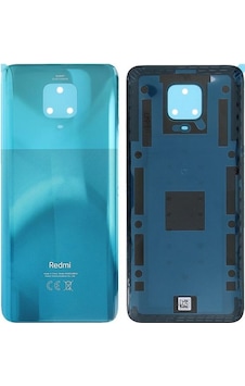 Xiaomi Redmi Note 9 Pro Arka Pil Batarya Kapak Cam M2003J6A1L Y