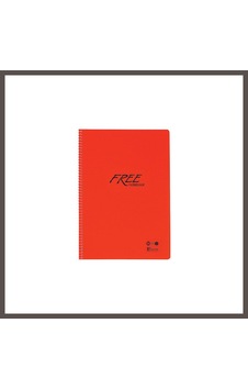 Bezos K.color A4/60 Yeni Free Çizgili Pp Kap. 1 Adet Nxrlvng Çok Renkli Bezos K.color A4/60 Yeni Free Çizgili Pp Kap. 1 Adet Nxrlvng Çok Renkli