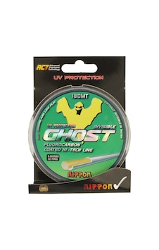 Nippon Ghost 0,24 Mm 180 Mt Fluoro Carbon Misina Nippon Ghost 0,24 Mm 180 Mt Fluoro Carbon Misina