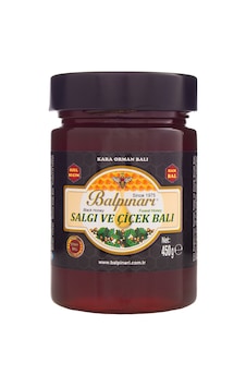Balpınarı Siyah Meşe Orman Salgı Balı 450 G Balpınarı Siyah Meşe Orman Salgı Balı 450 G