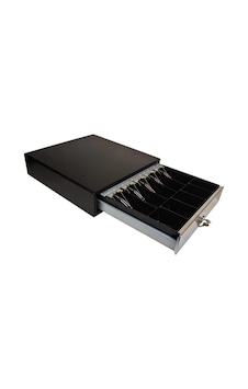 Perkon Pshop Cd4141 5 Gözlü Metal Kasa Para Çekmecesi--5b5c
