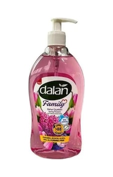 Family Sıvı Sabun Bahar Çiçekleri 400 Ml Family Sıvı Sabun Bahar Çiçekleri 400 Ml