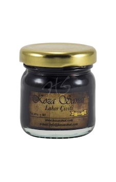 Koza Sanat Ezilmiş Ebru Boyası Pigment Lahor Çiviti 40ml Koza Sanat Ezilmiş Ebru Boyası Pigment Lahor Çiviti 40ml