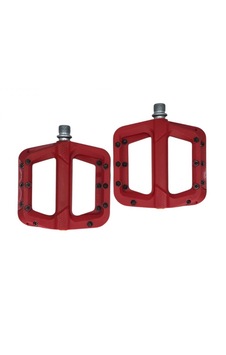 Vona Hf-710 Rulmanlı Pedal Kırmızı