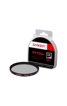 Sanger 52mm Uv Ultraviyole Filtre